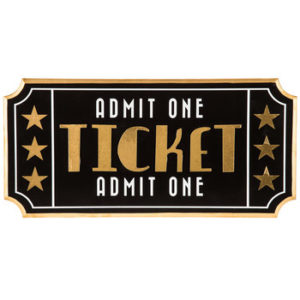 Film Tickets
